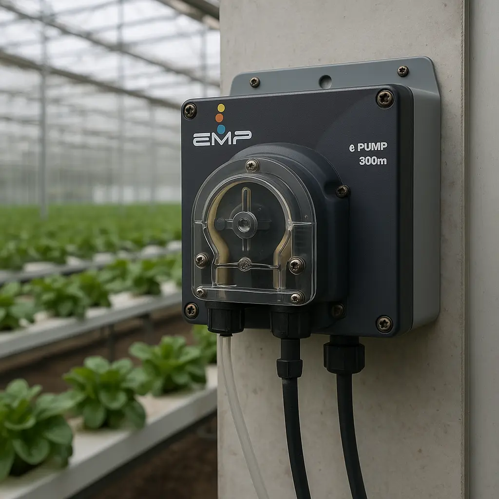 e-Pump 300p Hydroponic Agriculture