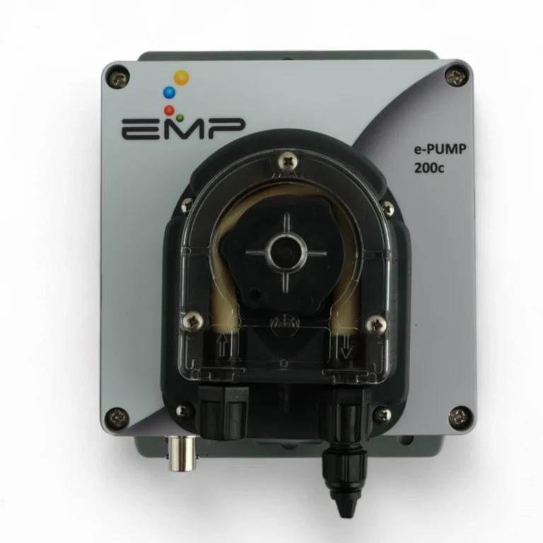 İletkenlik Ölçer Dozaj Pompası