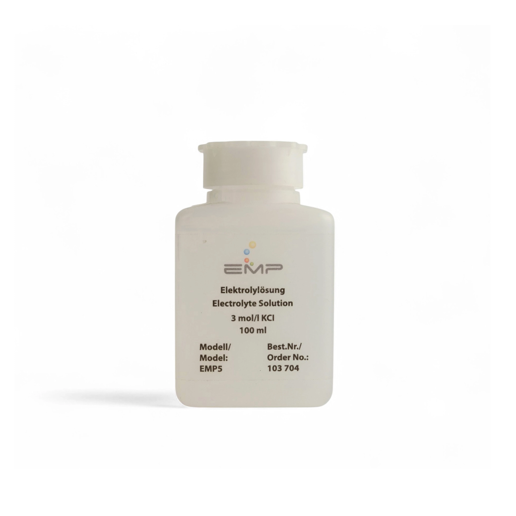 3 mol/l KCl Elektrolit Solüsyon